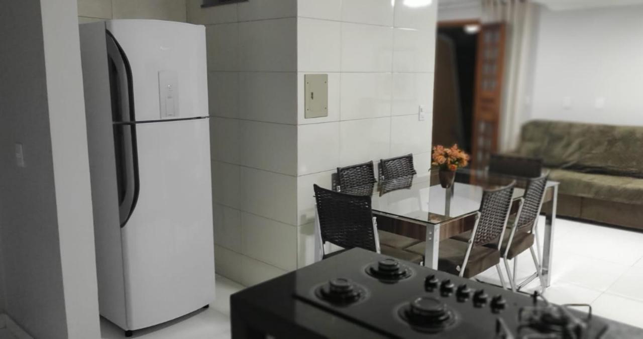 Casa Praia Taperapuan Porto Seguro Eksteriør bilde