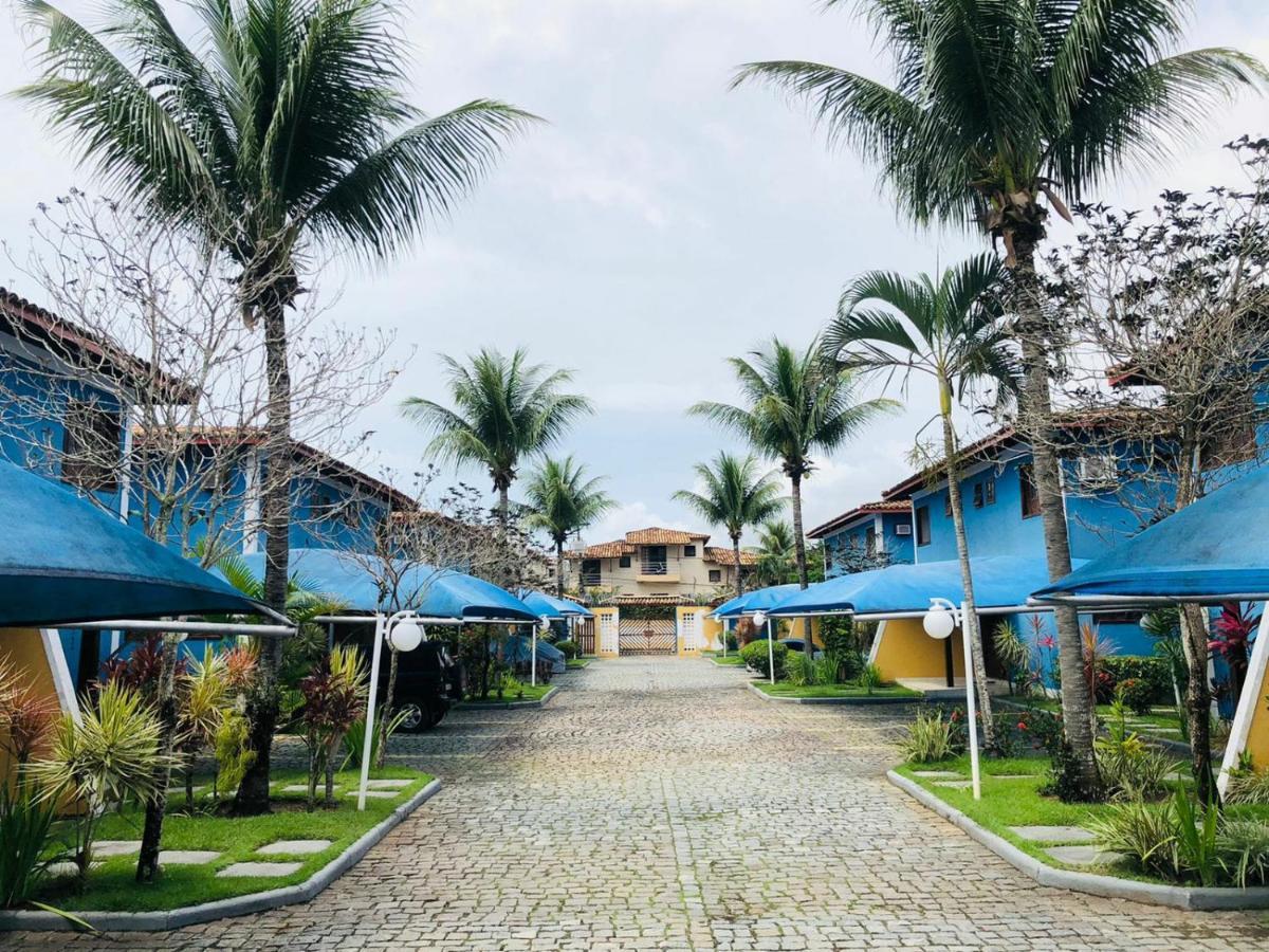 Casa Praia Taperapuan Porto Seguro Eksteriør bilde