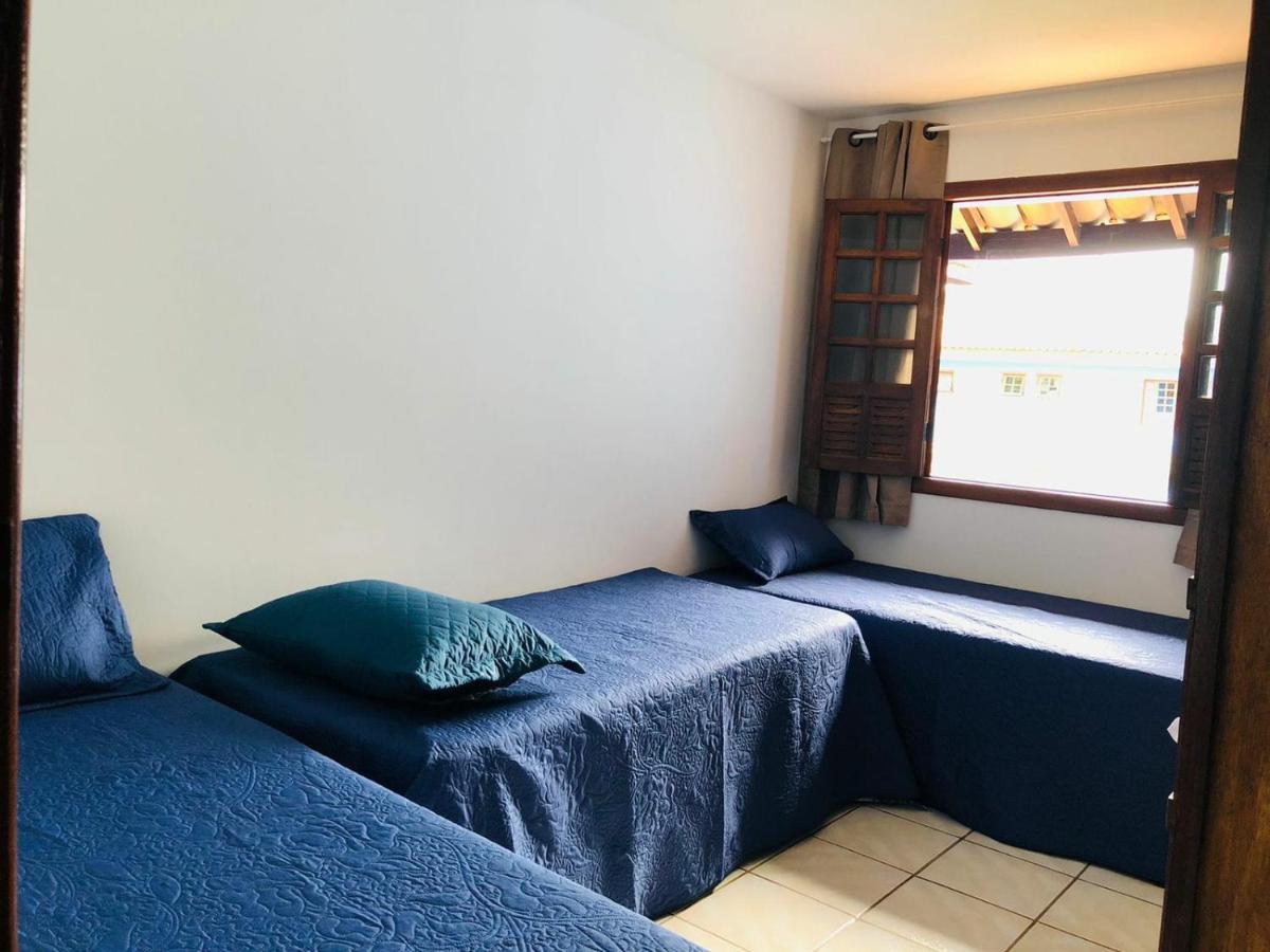 Casa Praia Taperapuan Porto Seguro Eksteriør bilde