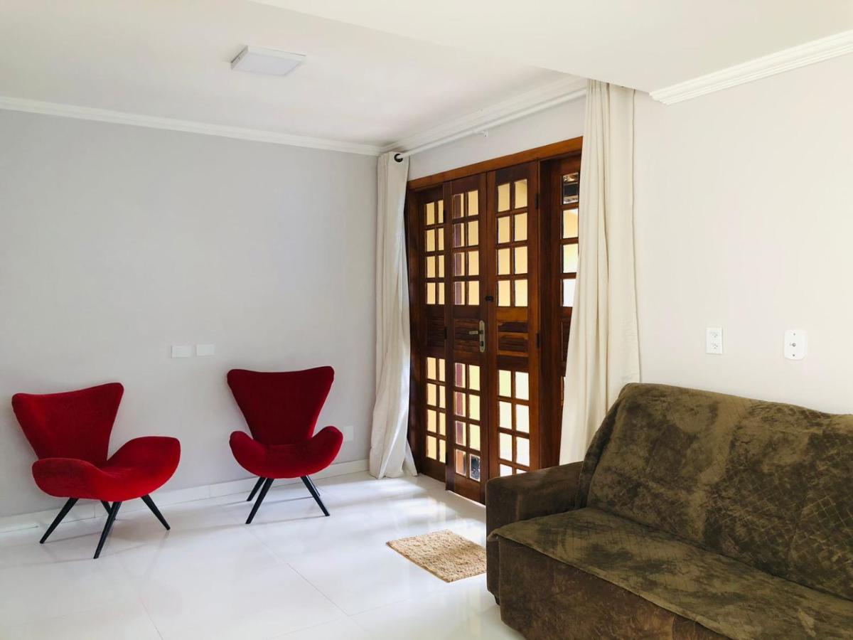 Casa Praia Taperapuan Porto Seguro Eksteriør bilde