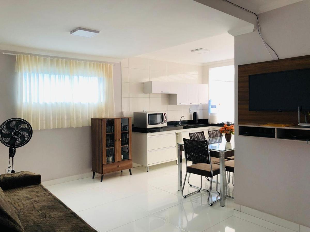 Casa Praia Taperapuan Porto Seguro Eksteriør bilde