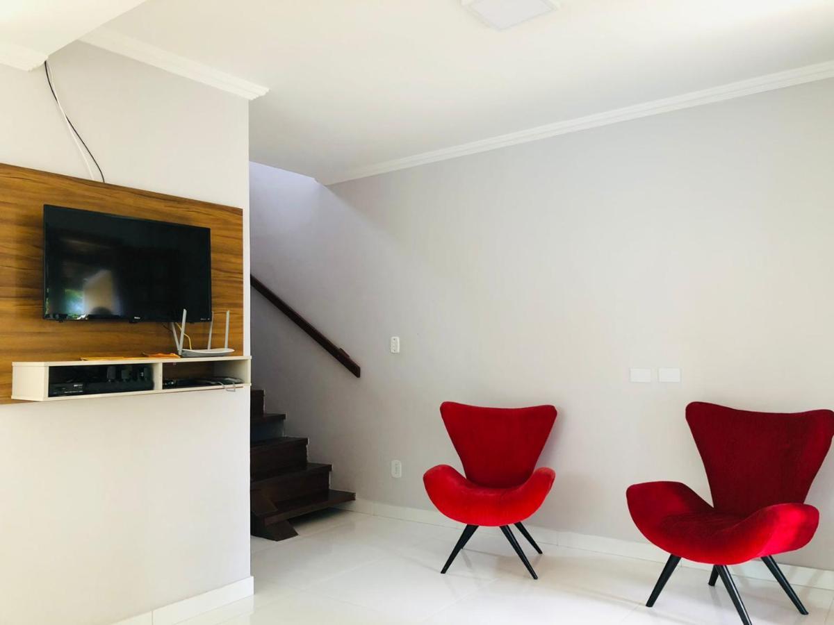 Casa Praia Taperapuan Porto Seguro Eksteriør bilde