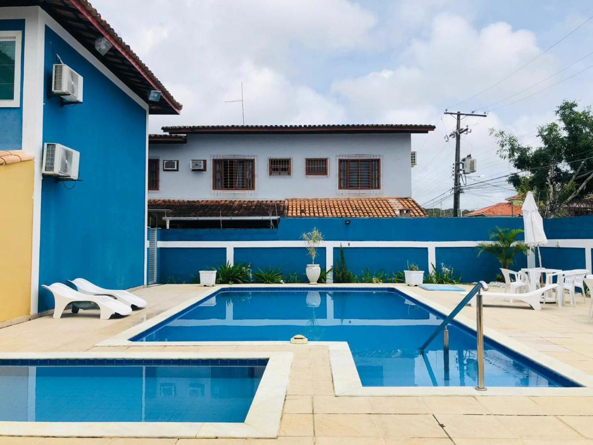 Casa Praia Taperapuan Porto Seguro Eksteriør bilde