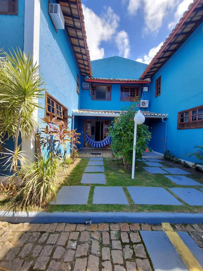 Casa Praia Taperapuan Porto Seguro Eksteriør bilde