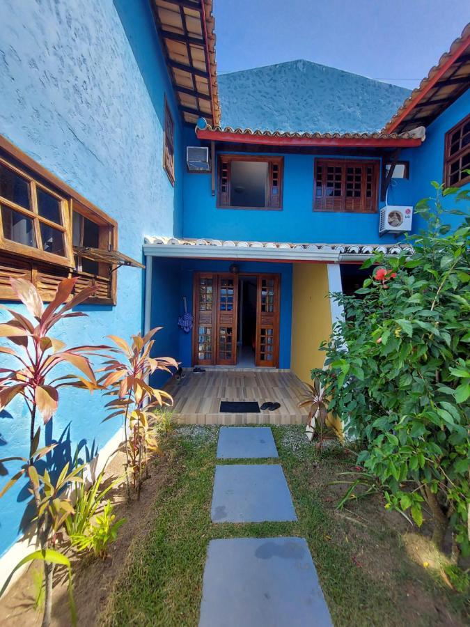 Casa Praia Taperapuan Porto Seguro Eksteriør bilde