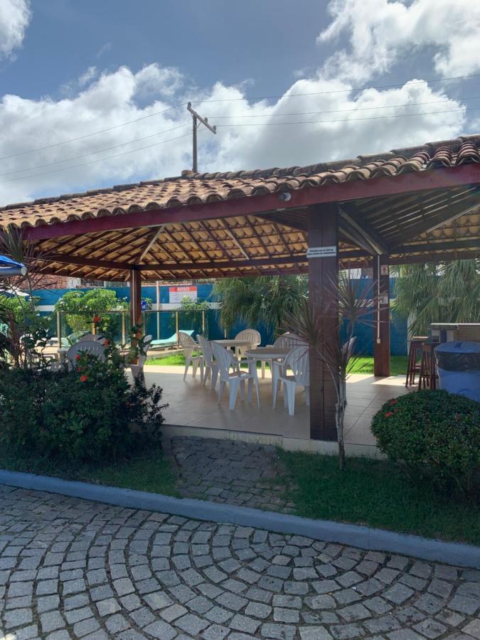 Casa Praia Taperapuan Porto Seguro Eksteriør bilde