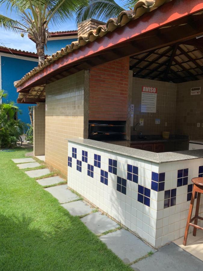 Casa Praia Taperapuan Porto Seguro Eksteriør bilde