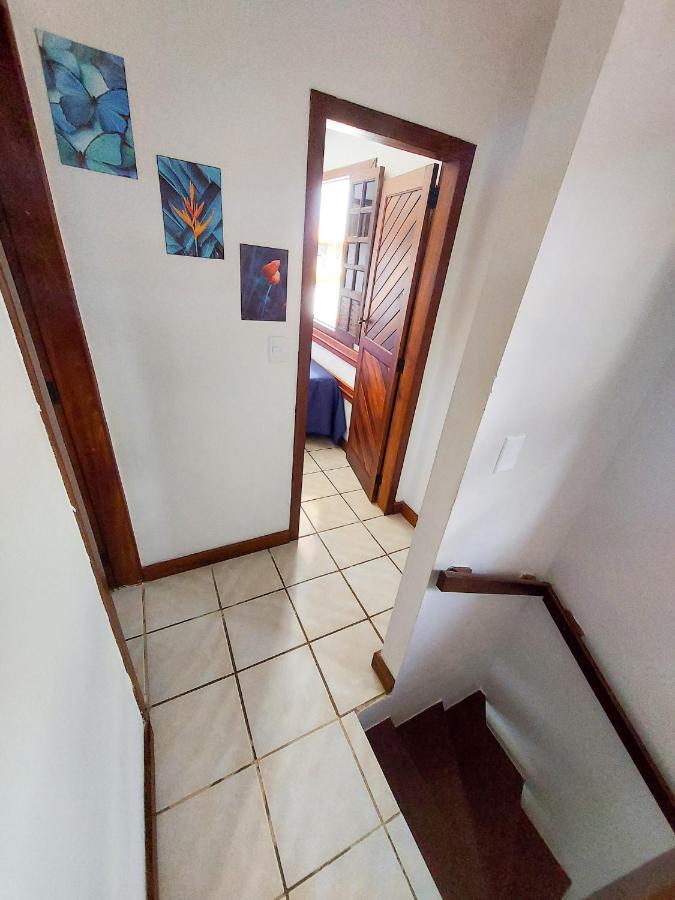 Casa Praia Taperapuan Porto Seguro Eksteriør bilde