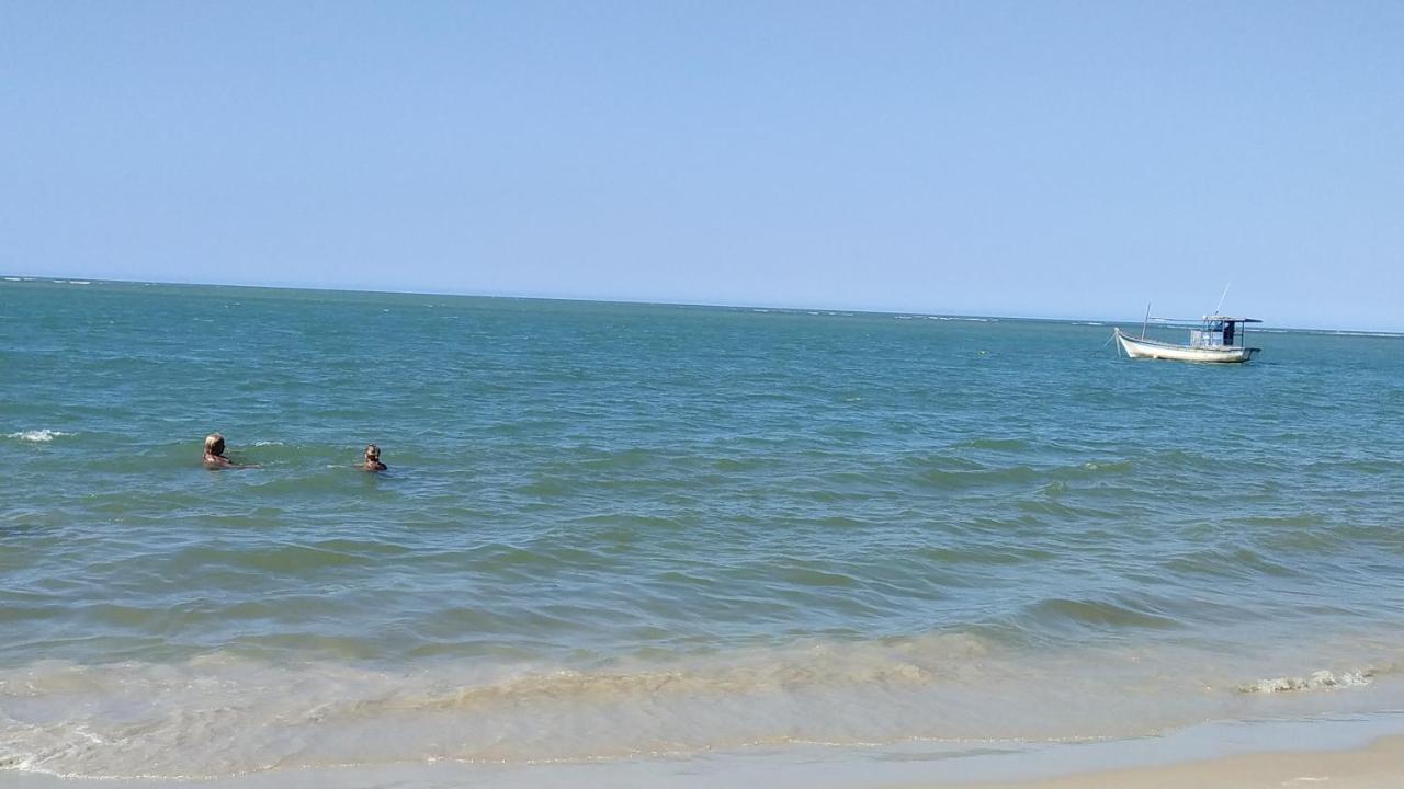 Casa Praia Taperapuan Porto Seguro Eksteriør bilde