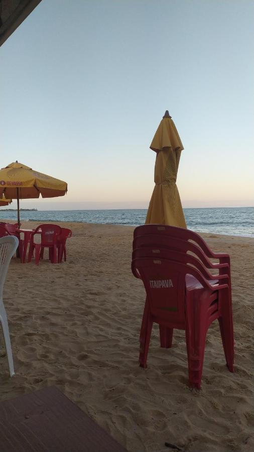 Casa Praia Taperapuan Porto Seguro Eksteriør bilde