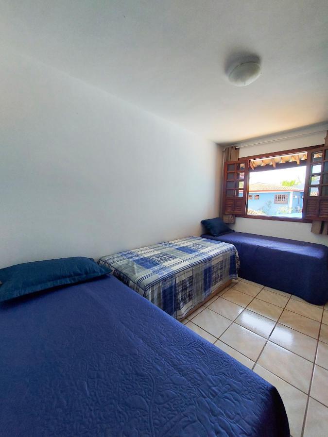 Casa Praia Taperapuan Porto Seguro Eksteriør bilde