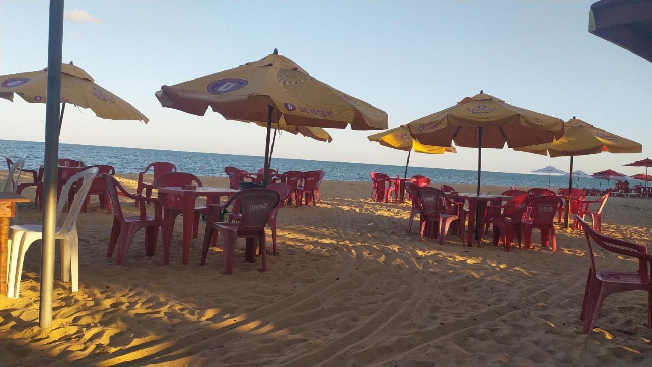 Casa Praia Taperapuan Porto Seguro Eksteriør bilde