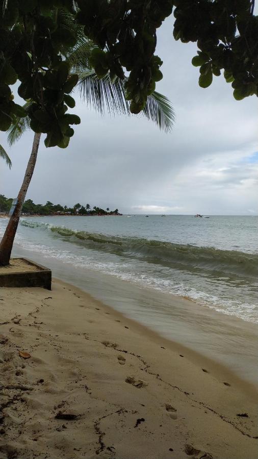 Casa Praia Taperapuan Porto Seguro Eksteriør bilde