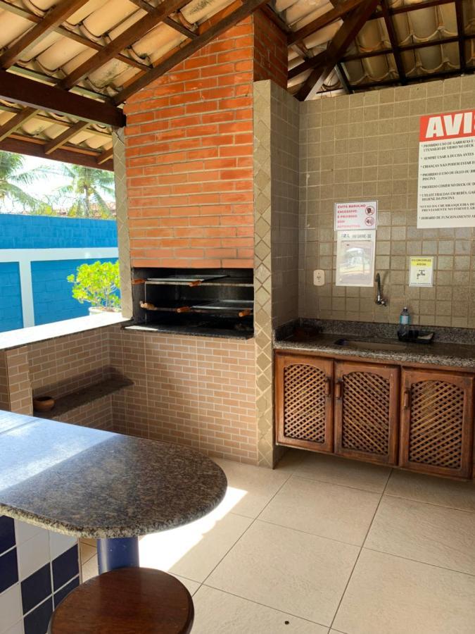Casa Praia Taperapuan Porto Seguro Eksteriør bilde