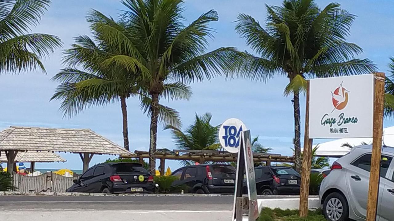 Casa Praia Taperapuan Porto Seguro Eksteriør bilde