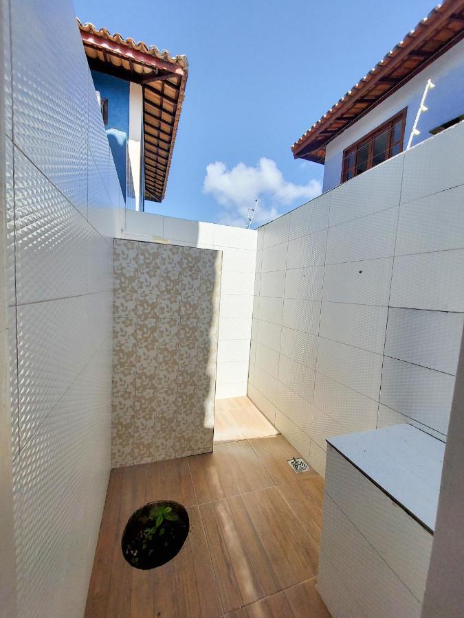 Casa Praia Taperapuan Porto Seguro Eksteriør bilde