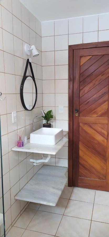 Casa Praia Taperapuan Porto Seguro Eksteriør bilde